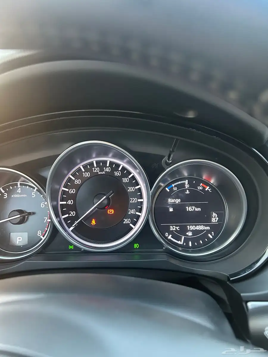 مازدا CX9 فل كامل 10