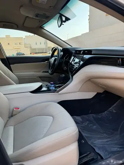 كامري 2019 استاندر سعوديه 21