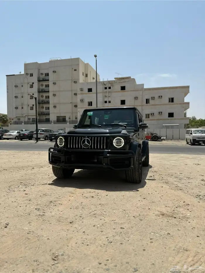 للبيع مرسيديس جي كلاس 0