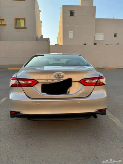 كامري 2019 استاندر سعوديه 12