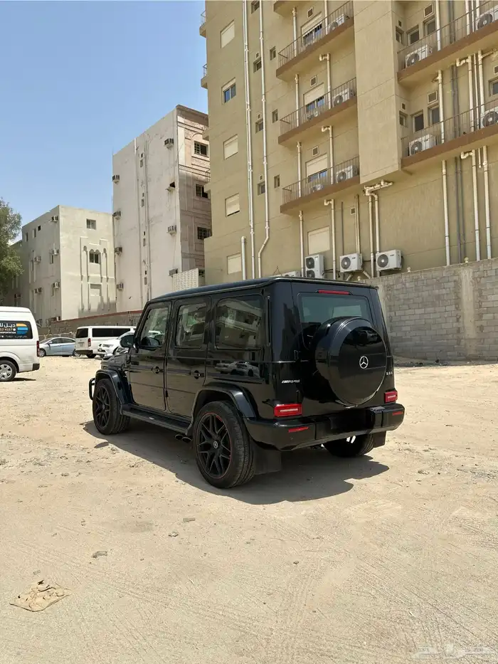 للبيع مرسيديس جي كلاس 3