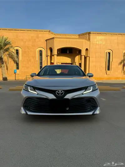 كامري 2019 استاندر سعوديه 5
