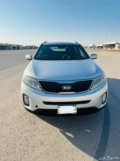 كيا سيرنتو 2015 0