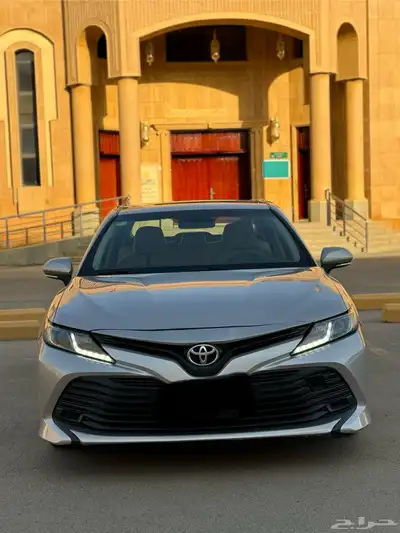 كامري 2019 استاندر سعوديه 6