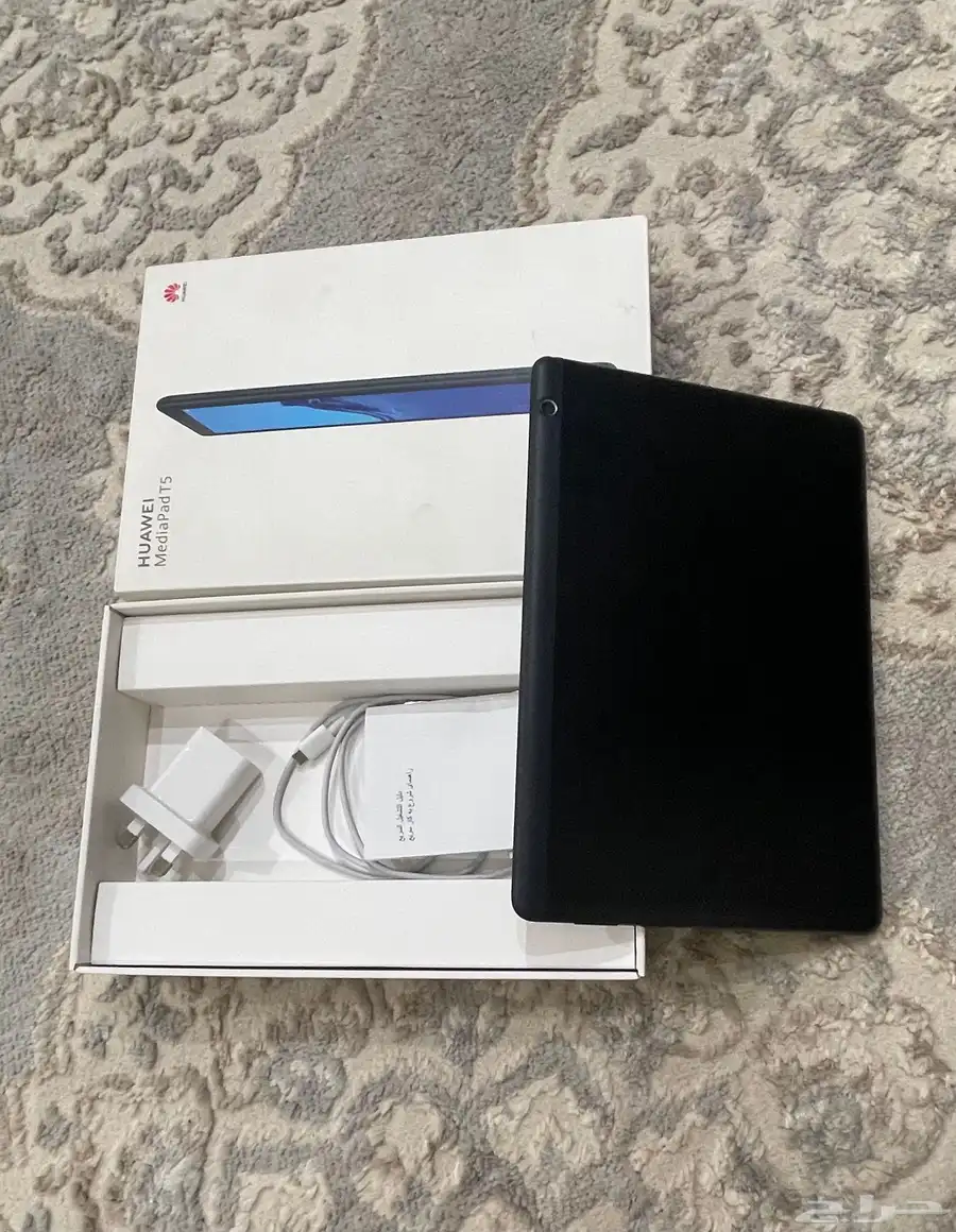 للبيع هواوي تاب T5 شاشه 10 إنش 32 جيجا اخو الجديد 0