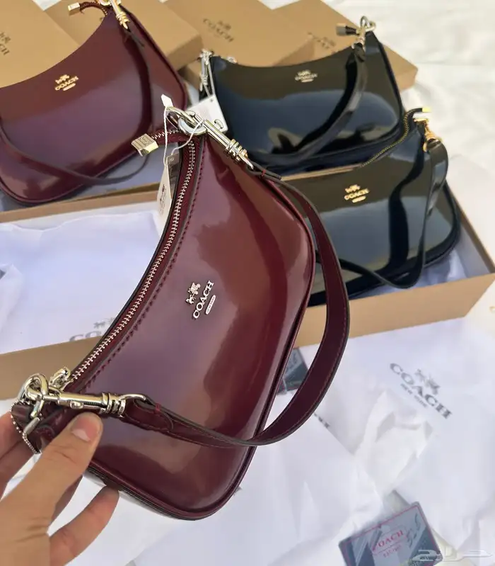 شنط كوتش شنط ماركات شامل التوصيل ودفع عند الاستلام 19