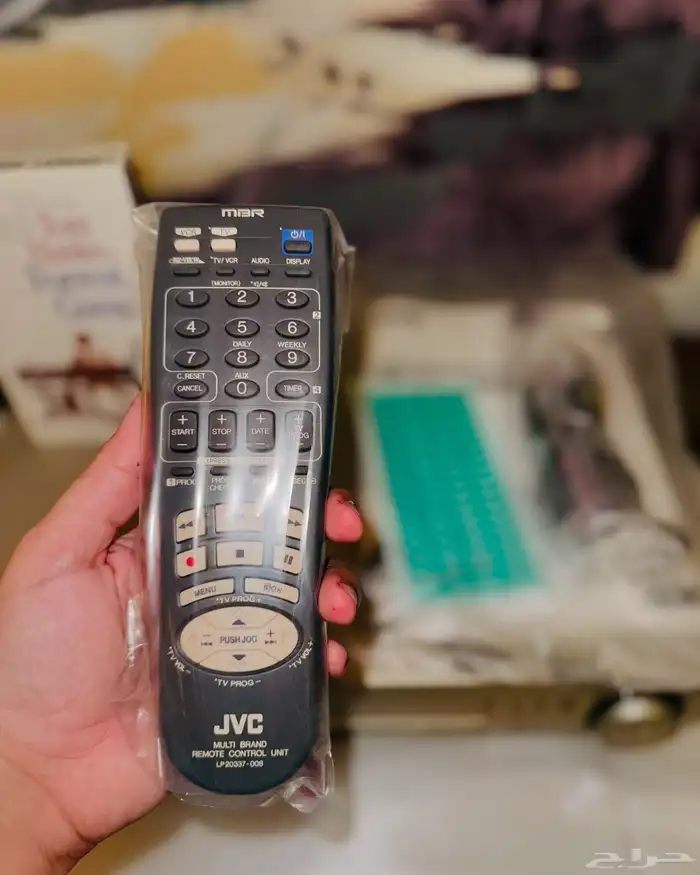 فيديو vhs جي  ي سي ياباني 2