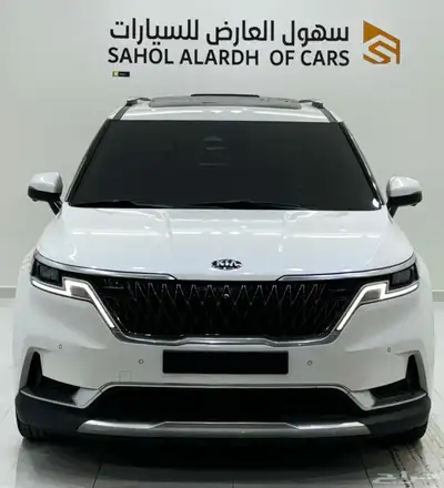 كيا كارنيفال ديزل (2021) فل كامل 1