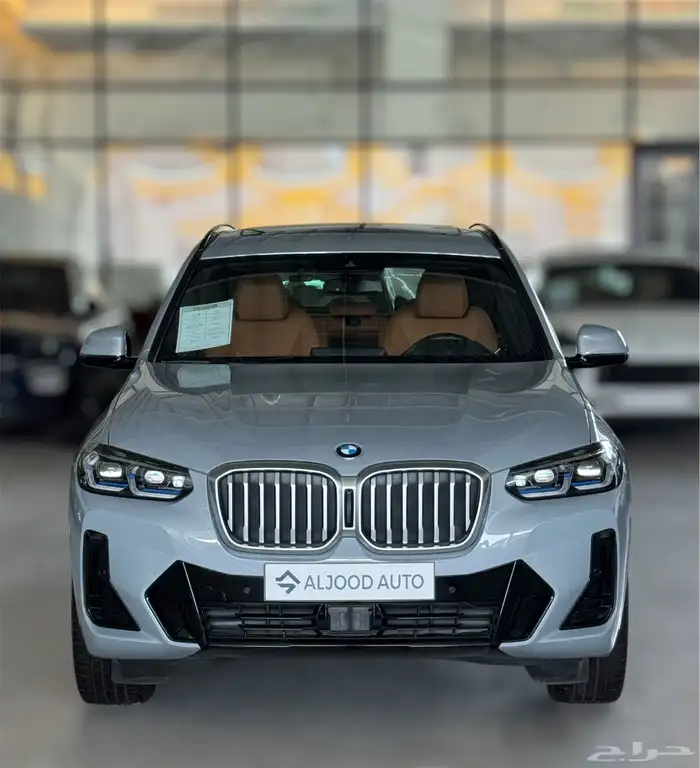 بي ام دبليو X3 M KIT X-Drive موديل 2024 فل كامل . 0