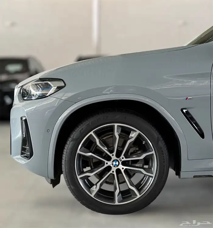 بي ام دبليو X3 M KIT X-Drive موديل 2024 فل كامل . 6