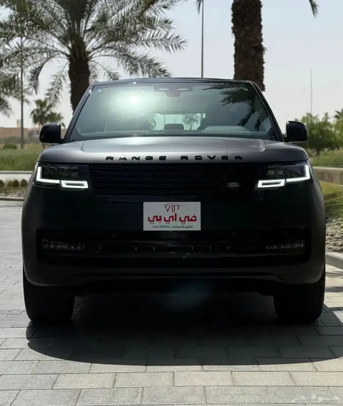 رنج روفر ايجار 5