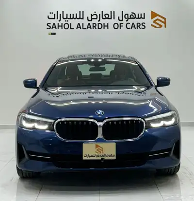 بي ام دبليوا (520) 2023 2