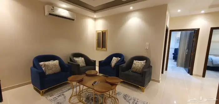 شقق مفروشة وغير مفروشة فاخرة للايجار الشهري والسنوي 8