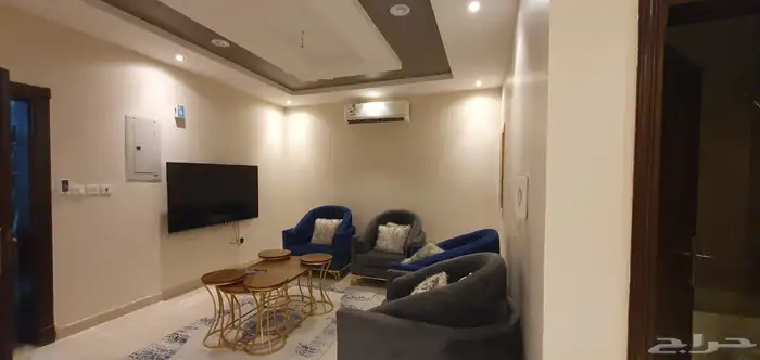 شقق مفروشة وغير مفروشة فاخرة للايجار الشهري والسنوي 1