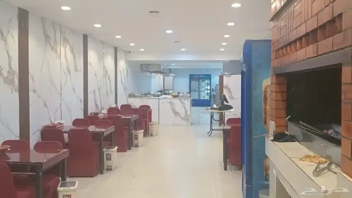 مطعم مشاوي للتقبيل شارع البطحاء 0