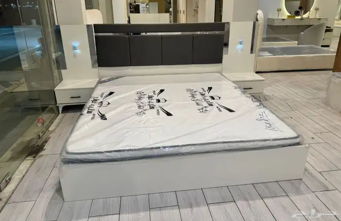 غرف نوم صناعه تركي عروض تخفيض 3