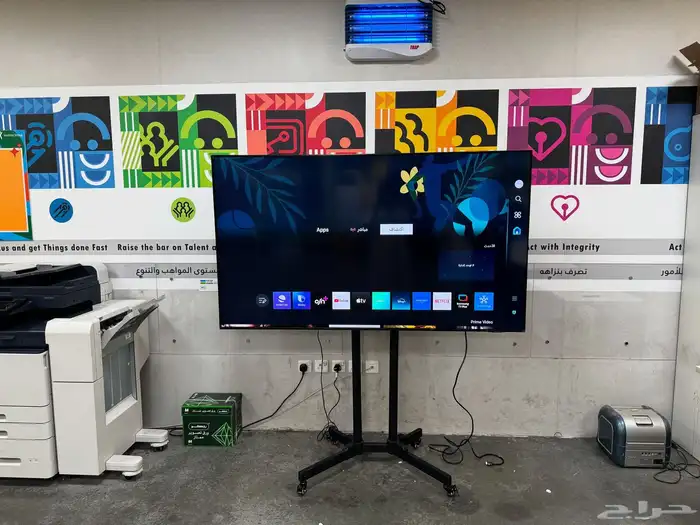 تاجير شاشات بلازما سمارت 3