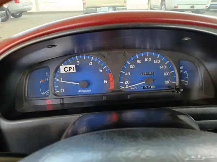 هايلكس 2003م GLX 10