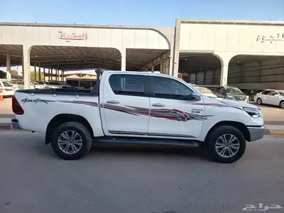 هايلوكس 2024 فل كامل 2