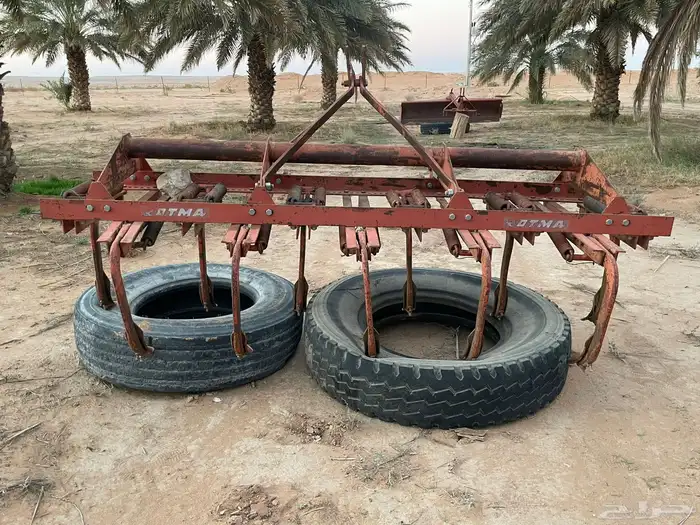 معدات زراعية حراثة 0