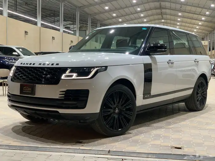 رانج روفر اتوبايقرفي موديل2020 3