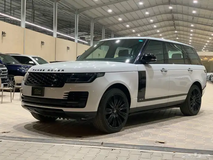 رانج روفر اتوبايقرفي موديل2020 2