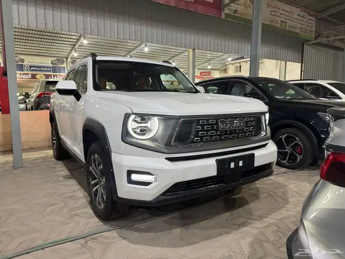 هافال H7 نص فل موديل 2026 1