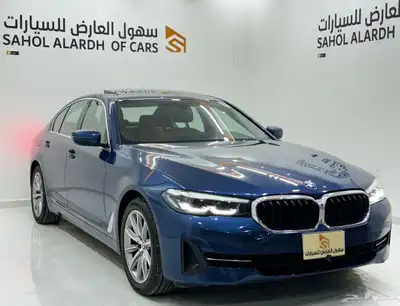 بي ام دبليوا (520) 2023 6
