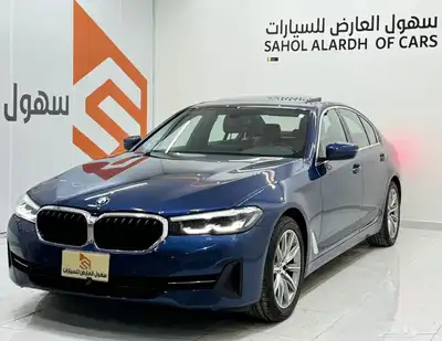 بي ام دبليوا (520) 2023 3
