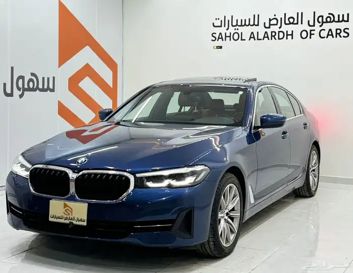 بي ام دبليوا (520) 2023 3
