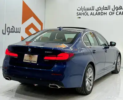 بي ام دبليوا (520) 2023 9