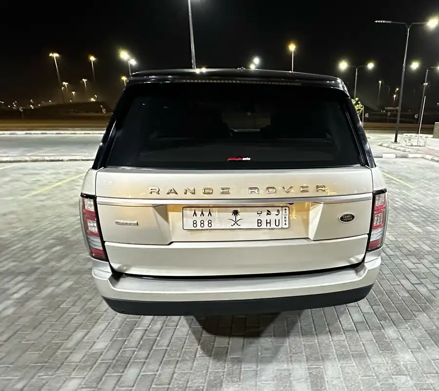 رونج روفر 2014 SV Autobiography (L) 32
