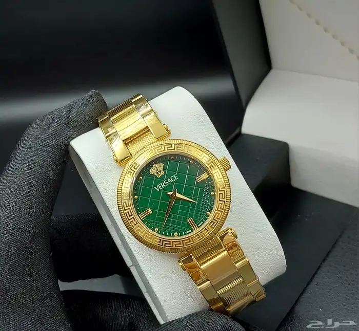 ساعات نسائية فيرزاتشي Versace 10