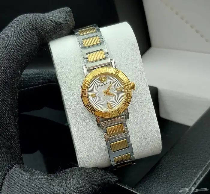 ساعات نسائية فيرزاتشي Versace 6