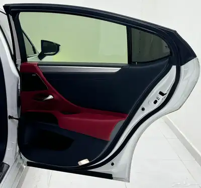 لكزس fsport es350 (2019) صيانات وكاله بإسم المالك الاول 21