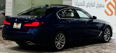 بي ام دبليوا (520) 2023 11