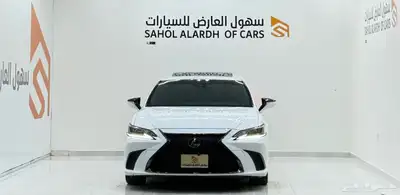 لكزس fsport es350 (2019) صيانات وكاله بإسم المالك الاول 0