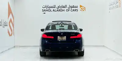 بي ام دبليوا (520) 2023 12