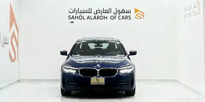 بي ام دبليوا (520) 2023 0