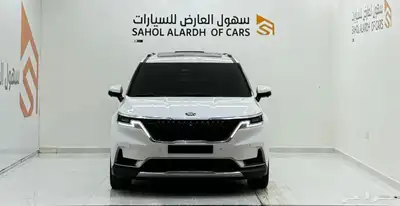 كيا كارنيفال ديزل (2021) فل كامل 0