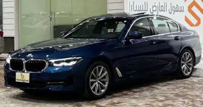 بي ام دبليوا (520) 2023 5