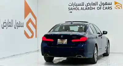 بي ام دبليوا (520) 2023 10