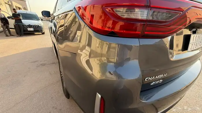 للبيع جيب شانجان CS95 موديل 2022 10