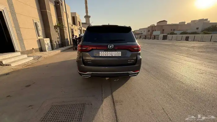 للبيع جيب شانجان CS95 موديل 2022 3
