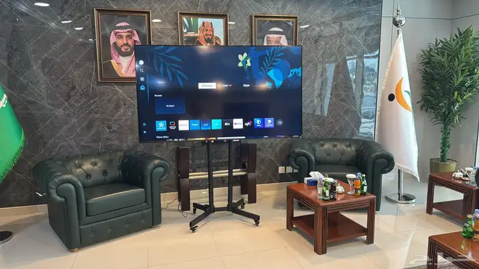 تاجير شاشات بلازما سمارت 9