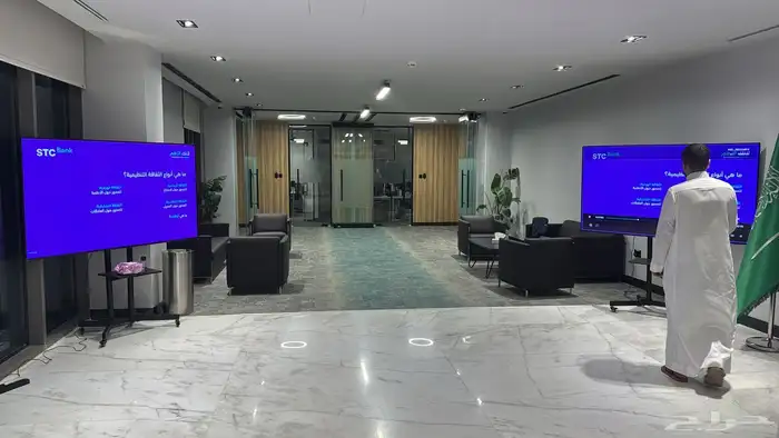 تاجير شاشات بلازما سمارت 5