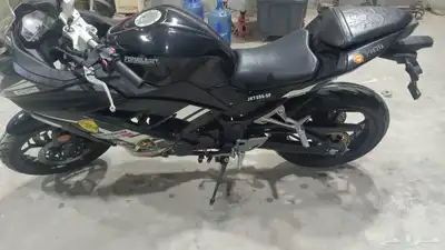 للبيع دباب بور سبورت 250 1