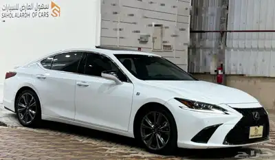 لكزس fsport es350 (2019) صيانات وكاله بإسم المالك الاول 8