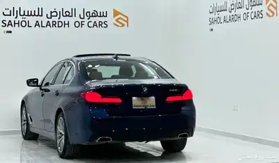 بي ام دبليوا (520) 2023 16