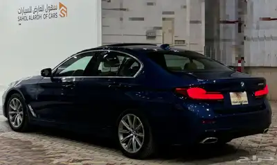 بي ام دبليوا (520) 2023 17